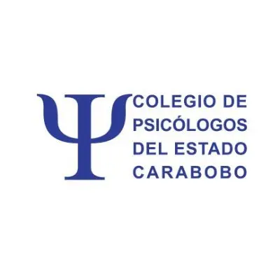 logo colegio psicologos carabobo venezuela