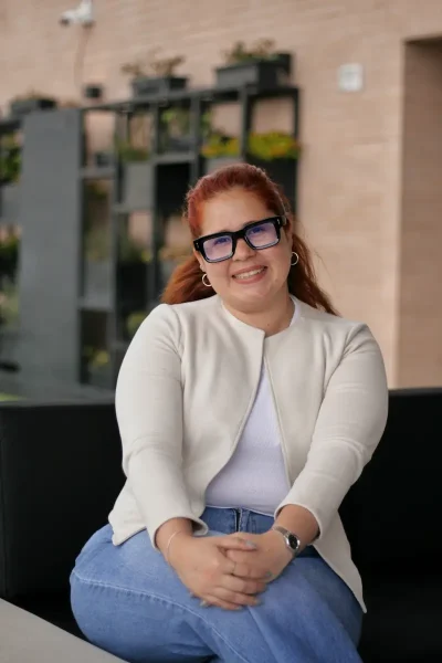 Anamaria Plata Torres - Fundadora y Psicóloga Clínica
